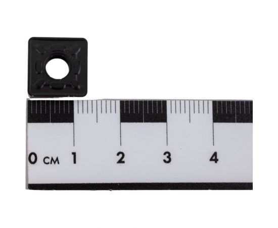 Пластина твердосплавная ZCC-CT SNMG120412-DR YBD152 – изображение 2