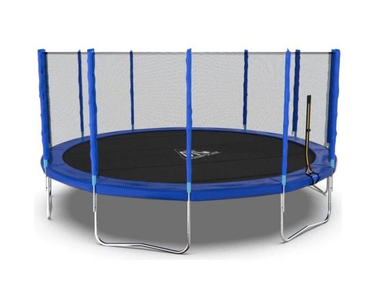 Батут с сеткой DFC Trampoline Fitness 16FT-TR-B – изображение 10