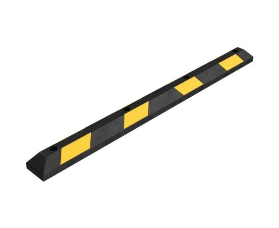 Резиновый колесоотбойник Технология 1.83 м КР-1,83 ЦЕЛЬНЫЙ (Китай) 968 – изображение 6