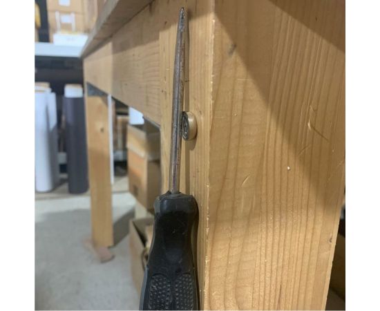 Магнитное крепление Проф-магнит с зенковкой А16, сцепление 5,5 кг - 4 шт. PMYP-A-16 – изображение 7