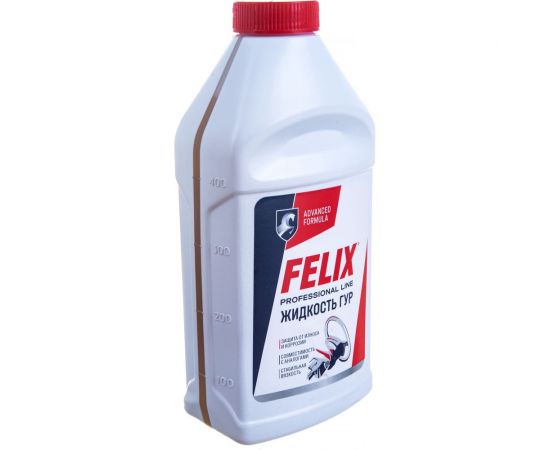 Жидкость гидроусилителя руля FELIX 0.5 л 430700015 – изображение 2