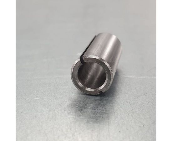 Переходник (втулка с 6.35 мм на 8 мм) для хвостовика фрезы PROCUT 708055P – изображение 2