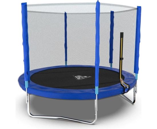 Батут с сеткой DFC Trampoline Fitness 8FT-TR-B – изображение 10