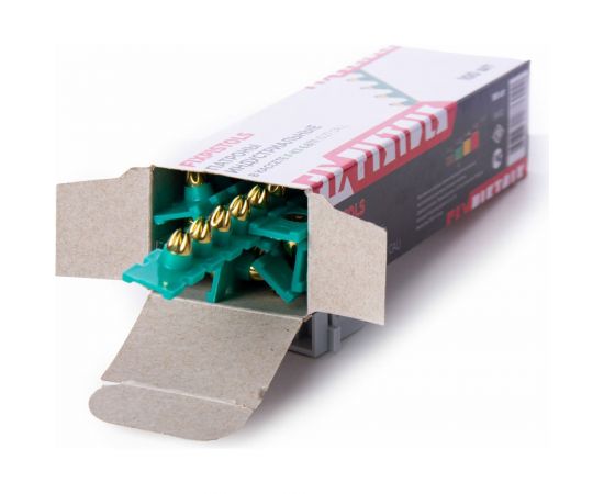 Патрон FIXPISTOLS F-К3 зеленый 6.8/11 100 шт. 1-1-2-6022 – изображение 3