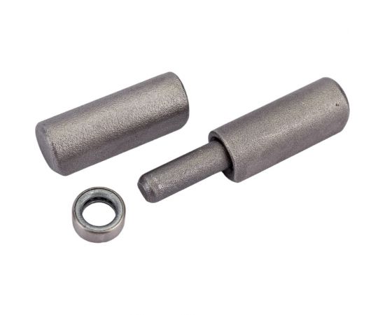 Каплевидная петля СИБРТЕХ 10х60мм с подшипником 92022 – изображение 5