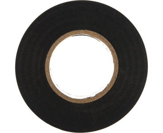 Изолента Volsten V02-7B-18х19-20 0,18х19 мм, черная, 20 метров 9789 – изображение 3