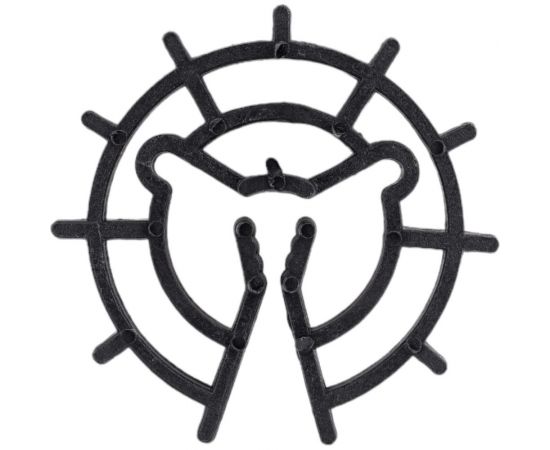 Фиксатор арматуры Звездочка-25 20 шт Tech-Krep 151327 – изображение 3