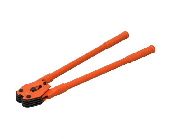 Клещи к-16 для пп и пэт лент АЛГА ПАК АП К16 Оранжевый – изображение 8