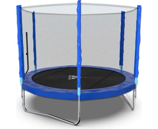 Батут с сеткой DFC Trampoline Fitness 8FT-TR-B – изображение 9