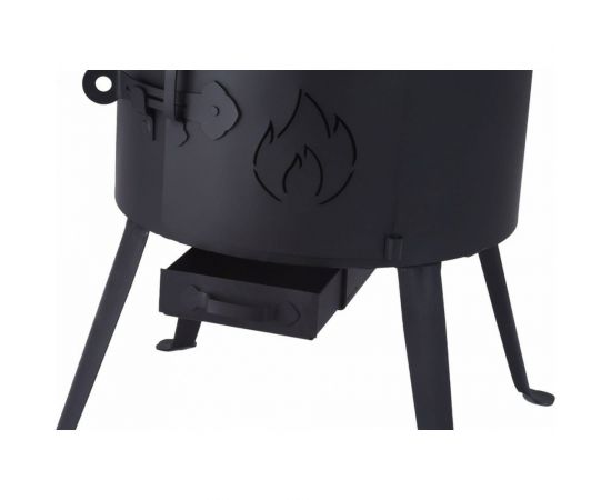 Учаг для казана Kukmara 7 л ук09 – изображение 2