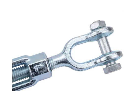 Талреп TOR HG-223 J-J, вилка-вилка, М16, фиксация гайкой, 5/8""-6"" 1021112 – изображение 3