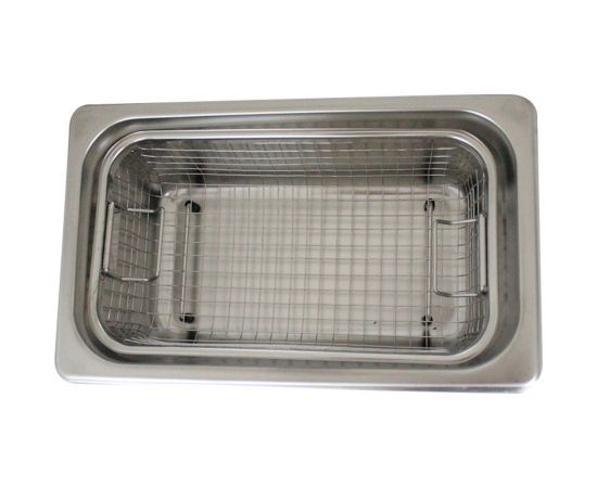 Ультразвуковая ванна WIEDERKRAFT (мойка) с подогревом 3,2 литра WDK-3132 – изображение 5