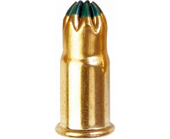 Патрон FIXPISTOLS F-К3 зеленый 6.8/11 100 шт. 1-1-2-6022 – изображение 2