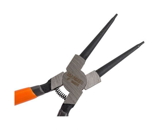 Профессиональный съемник для внутренних стопорных колец HARDEN прямые губки, 230 мм. 560515 – изображение 3