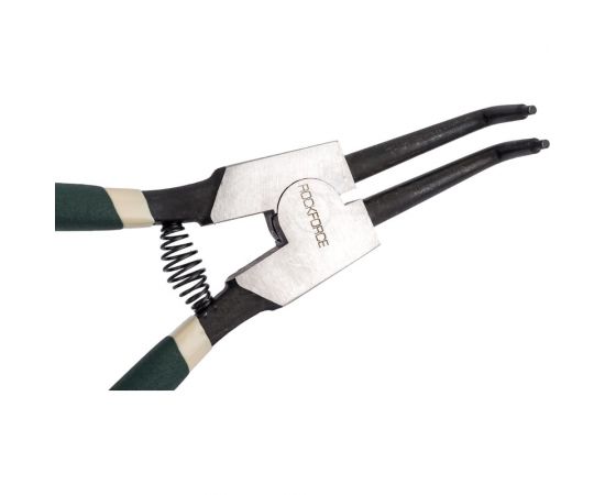 Съемник стопорных колец ROCKFORCE гнутый на разжим 90, L-330мм RF-609330SB – изображение 3