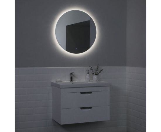 Зеркало с подсветкой Итана Oreol D-700 4627189089648 – изображение 8