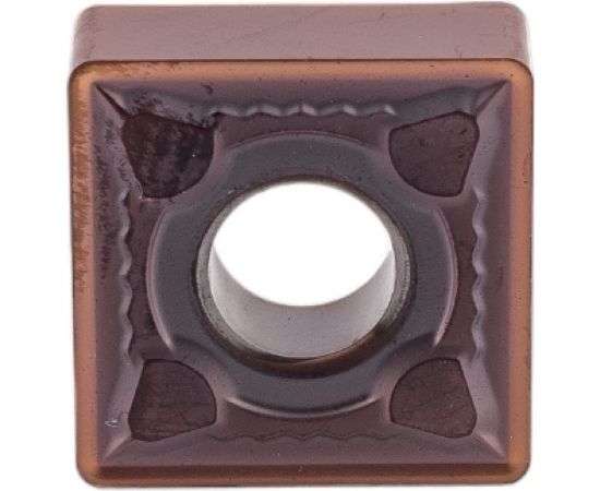 Пластина твердосплавная ZCC-CT SNMG120408-NM YBG105 – изображение 3