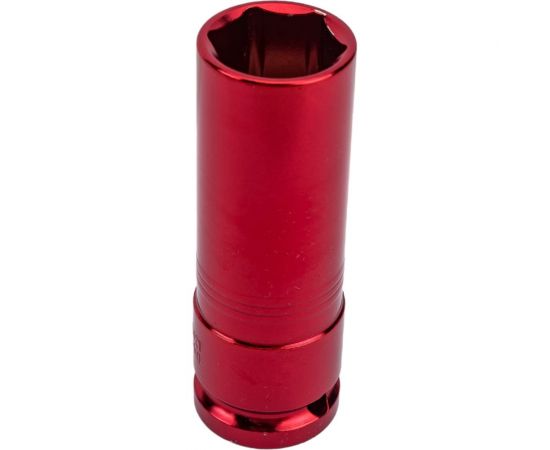 Головка торцевая ударная (21х87 мм; 1/2DR) для литых дисков JTC 330421 – изображение 4