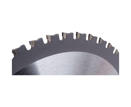 Диск пильный Industrial Металл (210х30 мм; 48Т) Hilberg HF210 – изображение 2