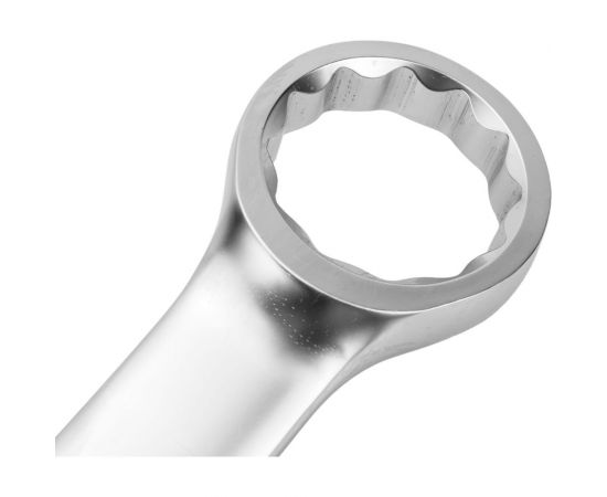 Комбинированный 12-гранный прямой ключ ROCKFORCE 55мм RF-75555 – изображение 3