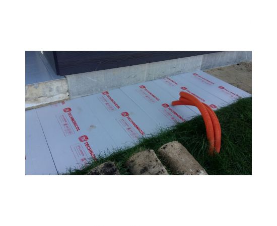 Экструдированный пенополистирол Технониколь XPS CARBON ECO 1180x580x30 мм, 13 плит, 8.89 кв.м TN418321 – изображение 2