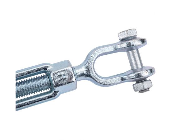 Талреп TOR HG-223 J-J, вилка-вилка, М16, фиксация гайкой, 5/8""-6"" 1021112 – изображение 2