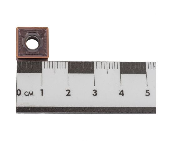 Пластина твердосплавная ZCC-CT SNMG120408-NM YBG105 – изображение 2