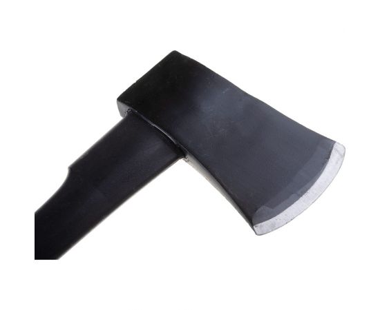 Кованый топор 1350г, на фибергласовой ручке UNITRAUM UN-GRA1350 – изображение 3