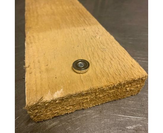 Магнитное крепление Проф-магнит с зенковкой А16, сцепление 5,5 кг - 4 шт. PMYP-A-16 – изображение 6