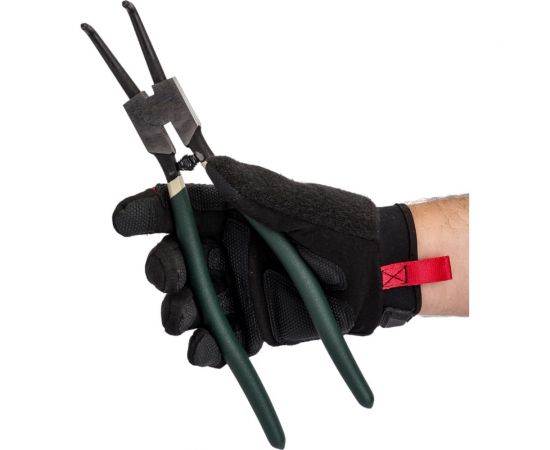 Съемник стопорных колец ROCKFORCE гнутый на разжим 90, L-330мм RF-609330SB – изображение 2