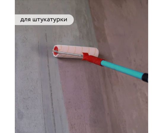 Грунтовка глубокого проникновения с индикатором нанесения для стен под покраску, под обои Elcon адгезионная, акриловая, 5 л 00-00462778 – изображение 4