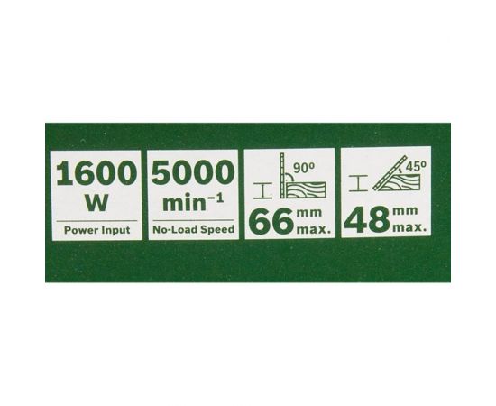 Дисковая пила Bosch PKS 66 A-2 AF 0603502004 – изображение 5