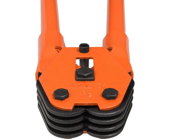 Клещи к-16 для пп и пэт лент АЛГА ПАК АП К16 Оранжевый – изображение 5