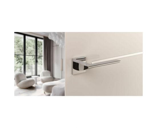 Фалевая ручка VERGE PRISM P.CHROME 900000052030 – изображение 3