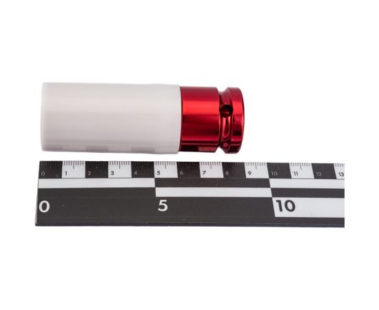 Головка торцевая ударная (21х87 мм; 1/2DR) для литых дисков JTC 330421 – изображение 2