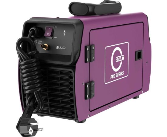 Сварочный полуавтомат Start miniMIG 200 LCD 2W202L – изображение 7