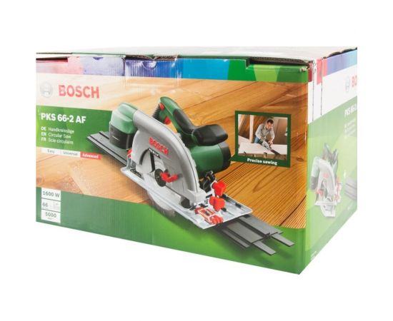 Дисковая пила Bosch PKS 66 A-2 AF 0603502004 – изображение 4