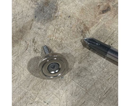 Магнитное крепление Проф-магнит с зенковкой А16, сцепление 5,5 кг - 4 шт. PMYP-A-16 – изображение 2