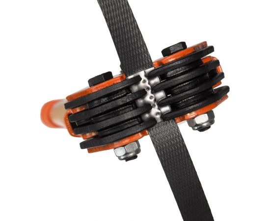 Клещи к-16 для пп и пэт лент АЛГА ПАК АП К16 Оранжевый – изображение 3