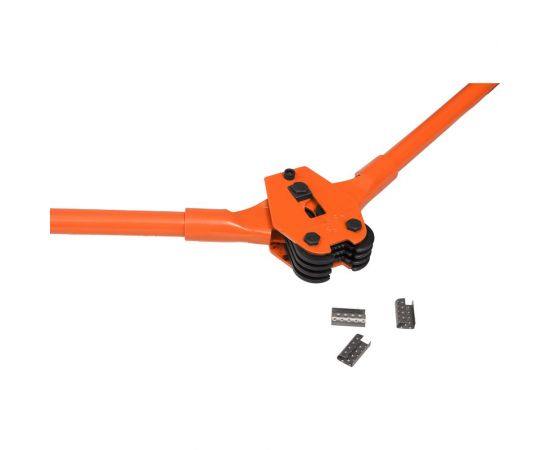 Клещи к-16 для пп и пэт лент АЛГА ПАК АП К16 Оранжевый – изображение 2