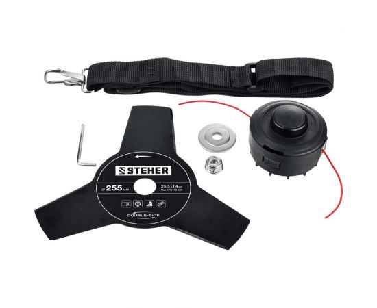 Сетевая коса STEHER SEH-38-1300 – изображение 7