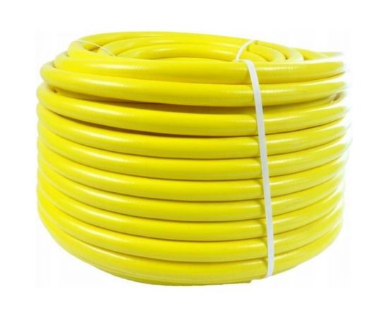 Армированный пищевой трехслойный шланг Slogger ПВХ 1"", 20 м DP2520 