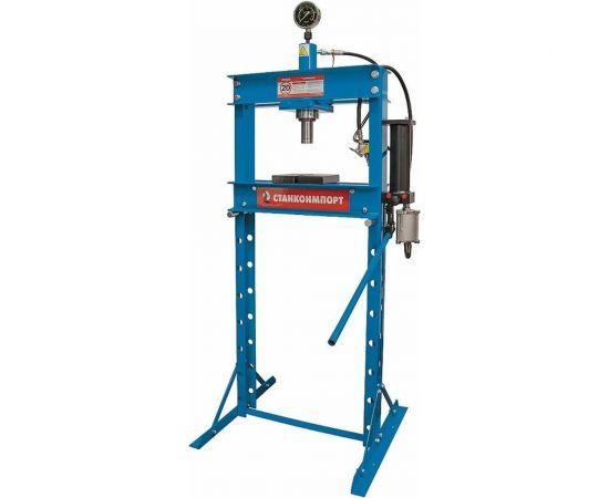 Пневмо-гидравлический пресс Станкоимпорт 20 т SD0805 