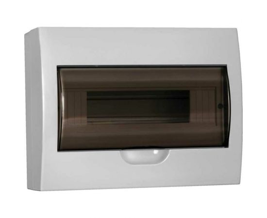 Бокс GENERICA ЩРН-П-12 модулей, навесной, пластик IP41 MKP12-N-12-41-G 