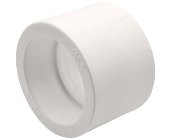 Соединительная муфта VRT 63, EVER plast, белый 537499 