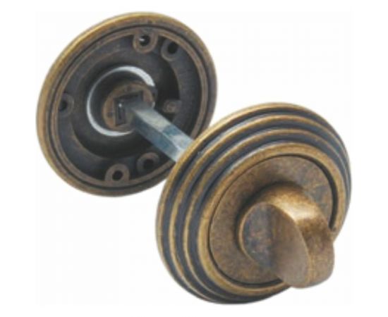 Завертки ADDEN BAU WC V003 AGED BRONZE 940000000649 