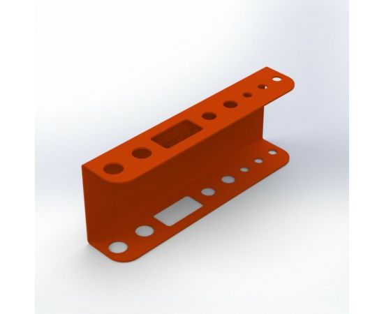 Держатель для отверток ООО Металекс Metalex 75x200 оранжевый ACPRDOO 