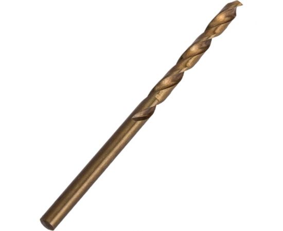 Сверло по нержавеющей стали (10 шт; 4 мм; Р6М5К5) GRAFF 754075 