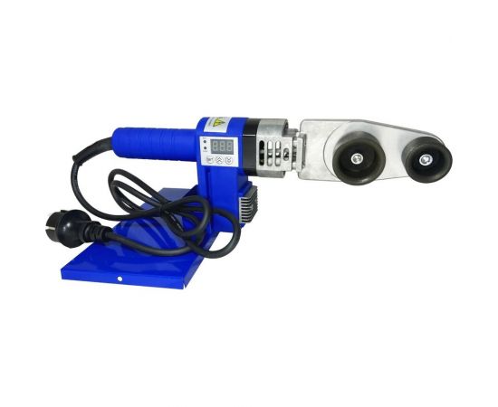 Сварочный аппарат Vavilon Aqua (20-32) с цифровым дисплеем и с комплектом насадок, 600W VA/FYF32/20-32 