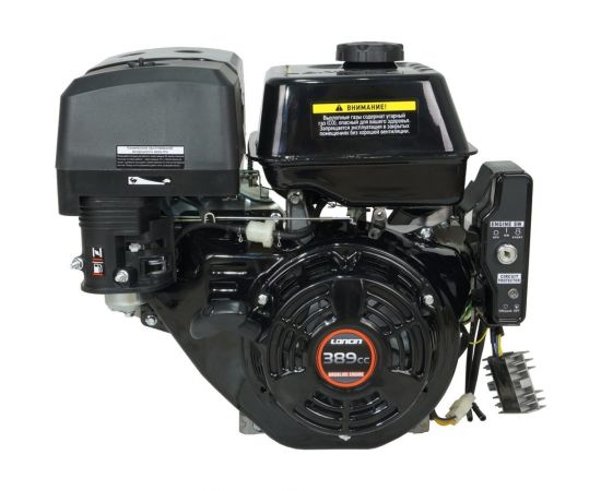 Двигатель G390FD D25 5А 13 л.с. Loncin 00-00003205 